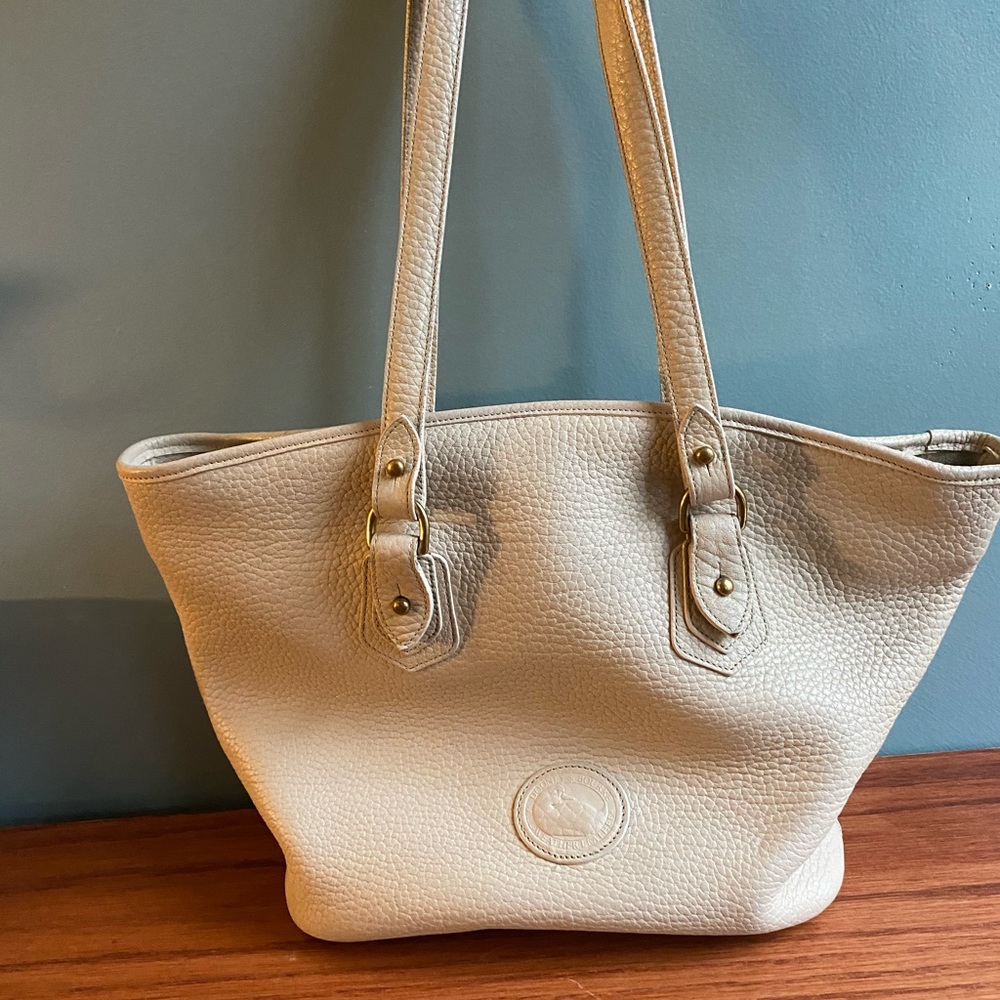 Vintage Dooney and Bourkey purse